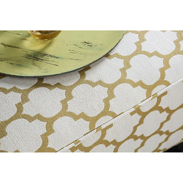 Orson Ottoman - Furniture Stars (Chicago, IL)