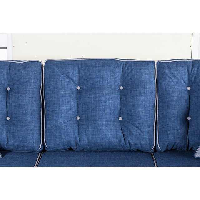 Ravel Love Seat - Furniture Stars (Chicago, IL)