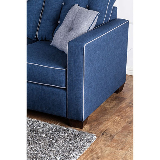 Ravel Love Seat - Furniture Stars (Chicago, IL)