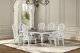 Orford 7 Pc. Dining Set - Furniture Stars (Chicago, IL)