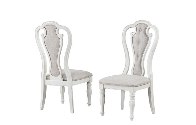 Orford 7 Pc. Dining Set - Furniture Stars (Chicago, IL)