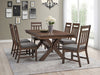 Pottsville 7 Pc. Dining Set - Furniture Stars (Chicago, IL)