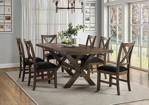Murray 7 Pc. Dining Set - Furniture Stars (Chicago, IL)