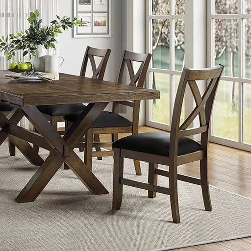 Murray 7 Pc. Dining Set - Furniture Stars (Chicago, IL)