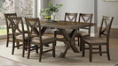 Murray 7 Pc. Dining Set - Furniture Stars (Chicago, IL)