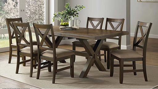 Murray 7 Pc. Dining Set - Furniture Stars (Chicago, IL)