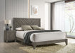 Vitas Queen Bed - Furniture Stars (Chicago, IL)